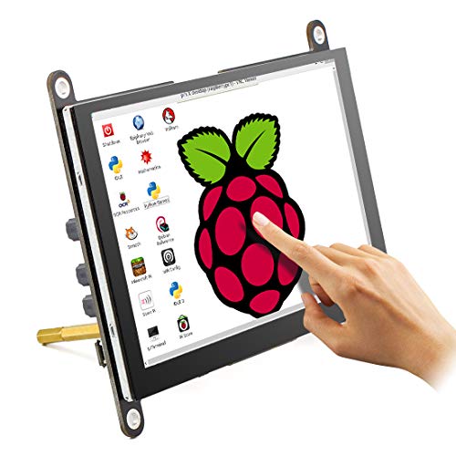 Amazon.co.jp: ELECROW 5インチ タッチスクリーンモニター LCD Amazon.co.jp: ELECROW 5インチ タッチスクリーンモニター LCD